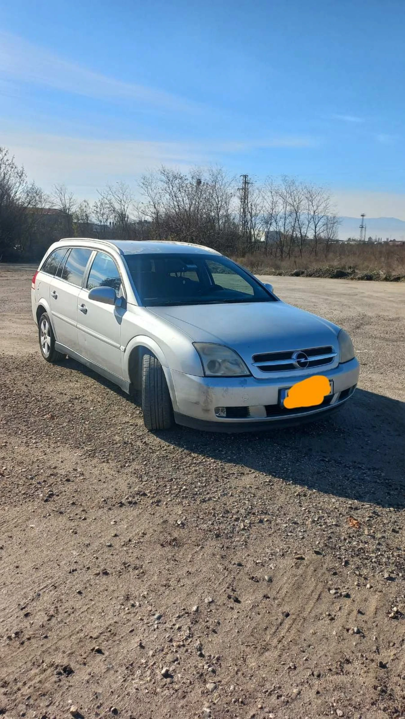 Opel Vectra CDTI - изображение 2