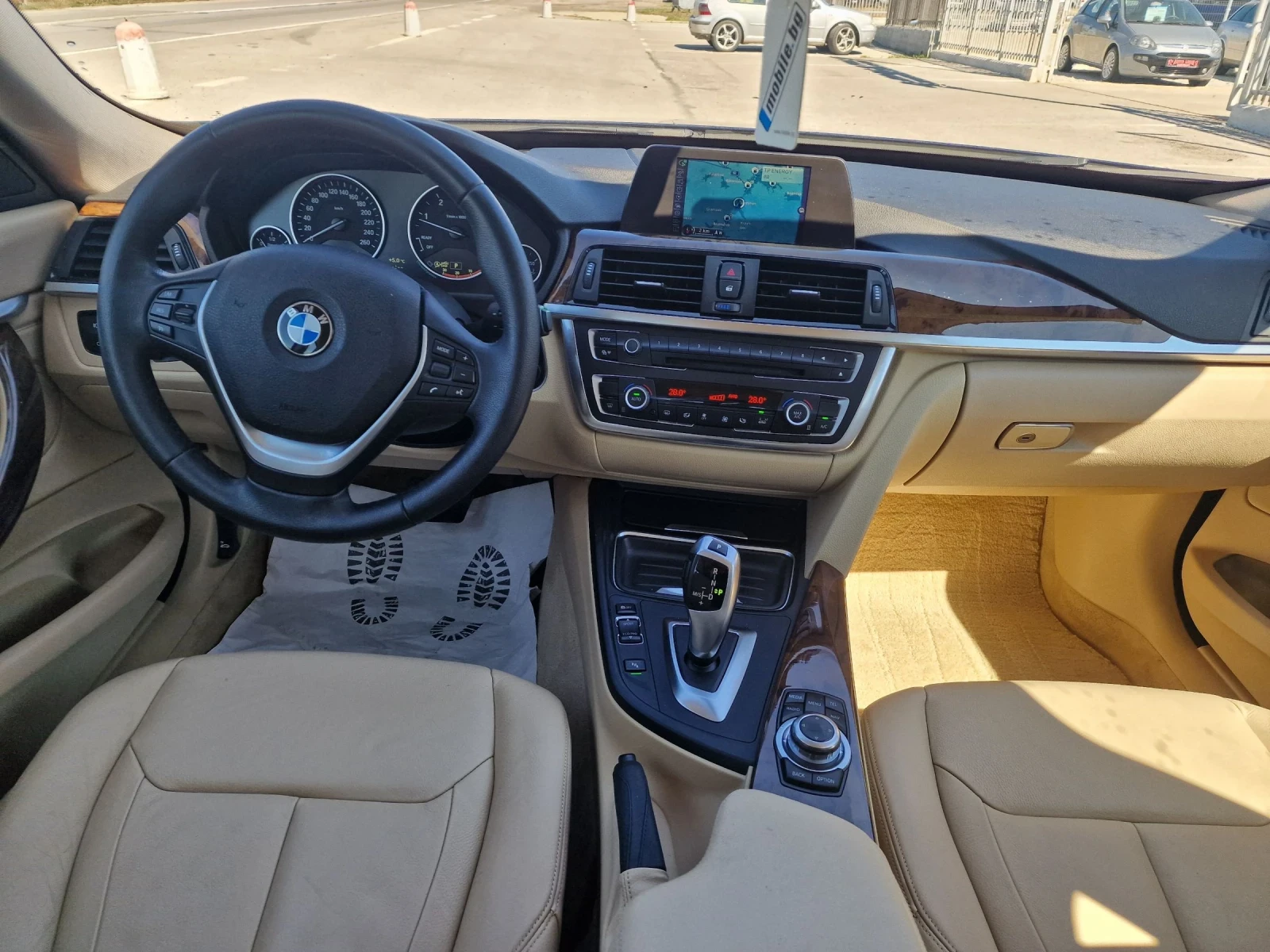 BMW 3gt 320GT Xdrive Luxury  | Mobile.bg — изображение 11