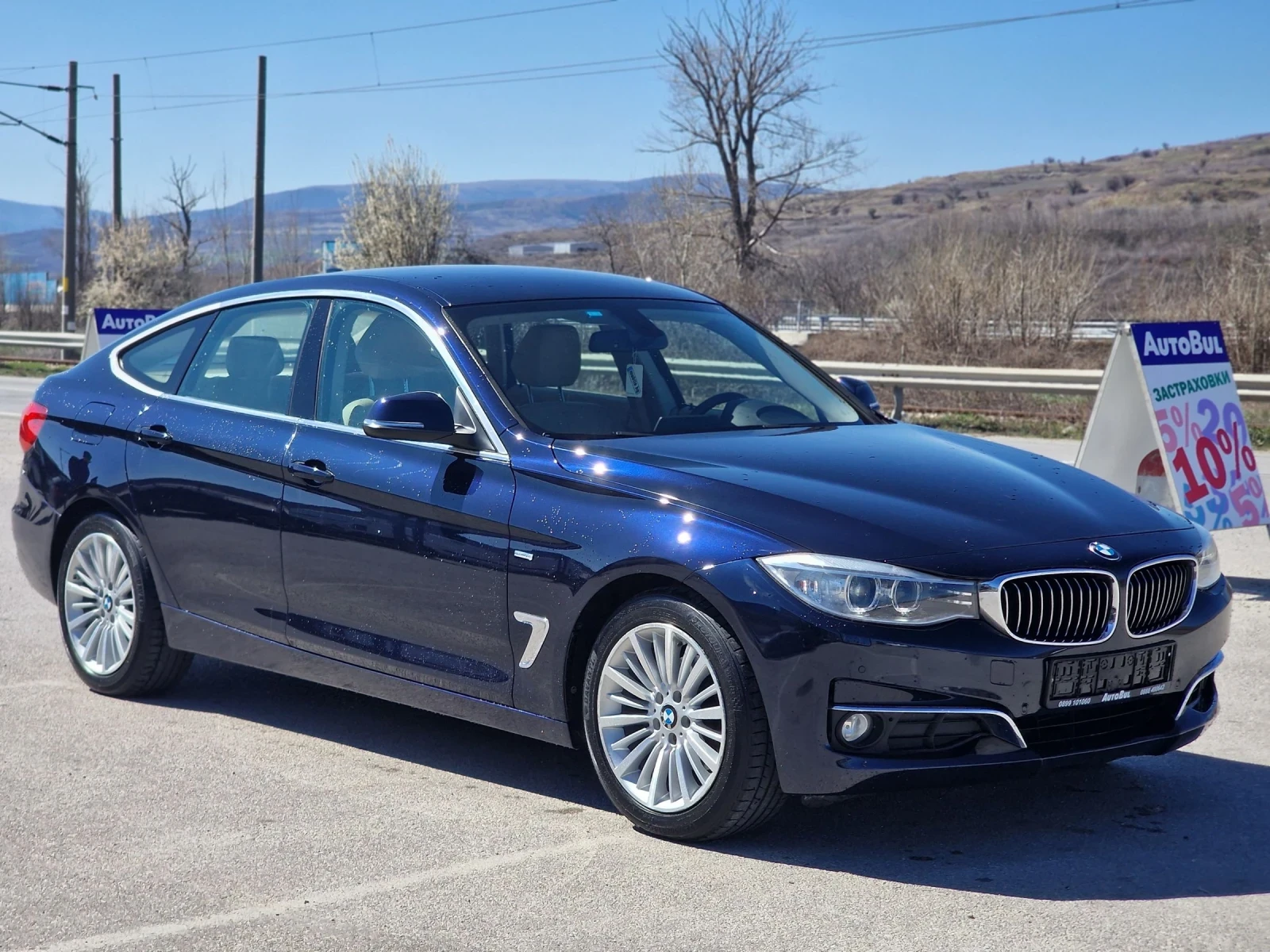 BMW 3gt 320GT Xdrive Luxury  | Mobile.bg — изображение 1