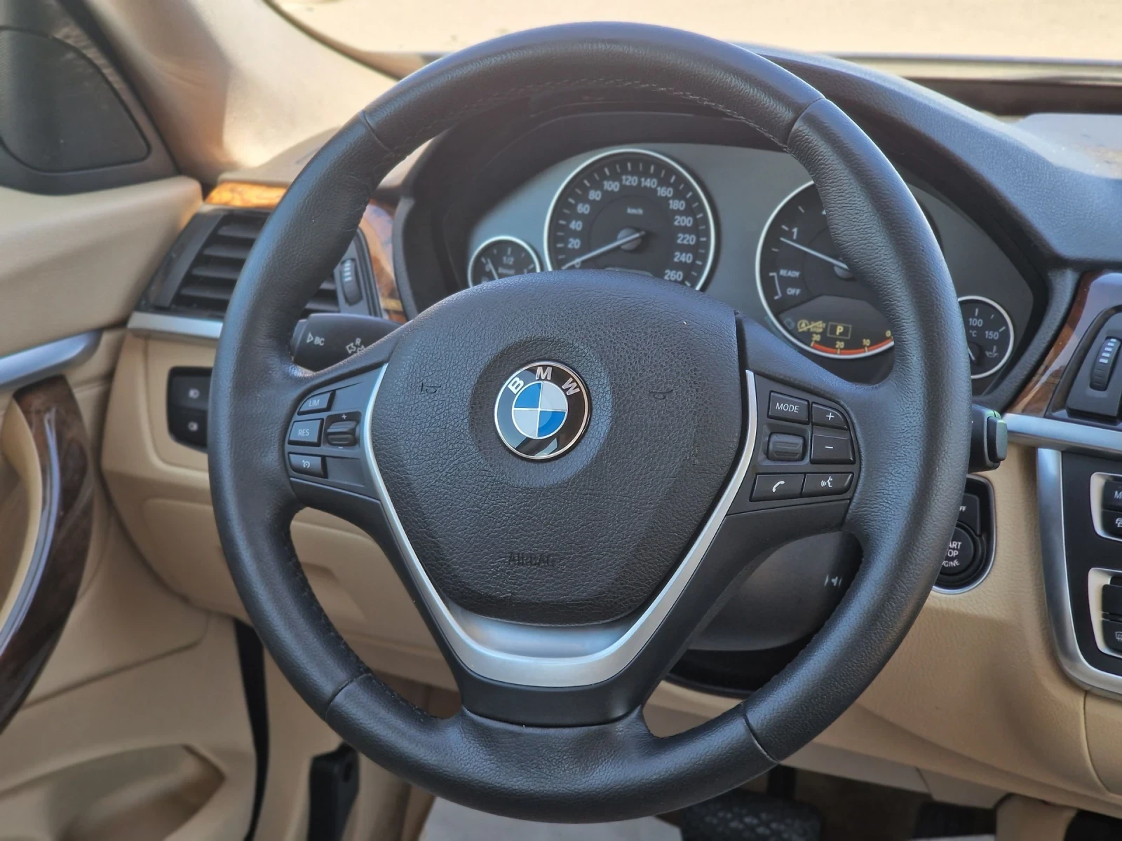 BMW 3gt 320GT Xdrive Luxury  | Mobile.bg — изображение 12
