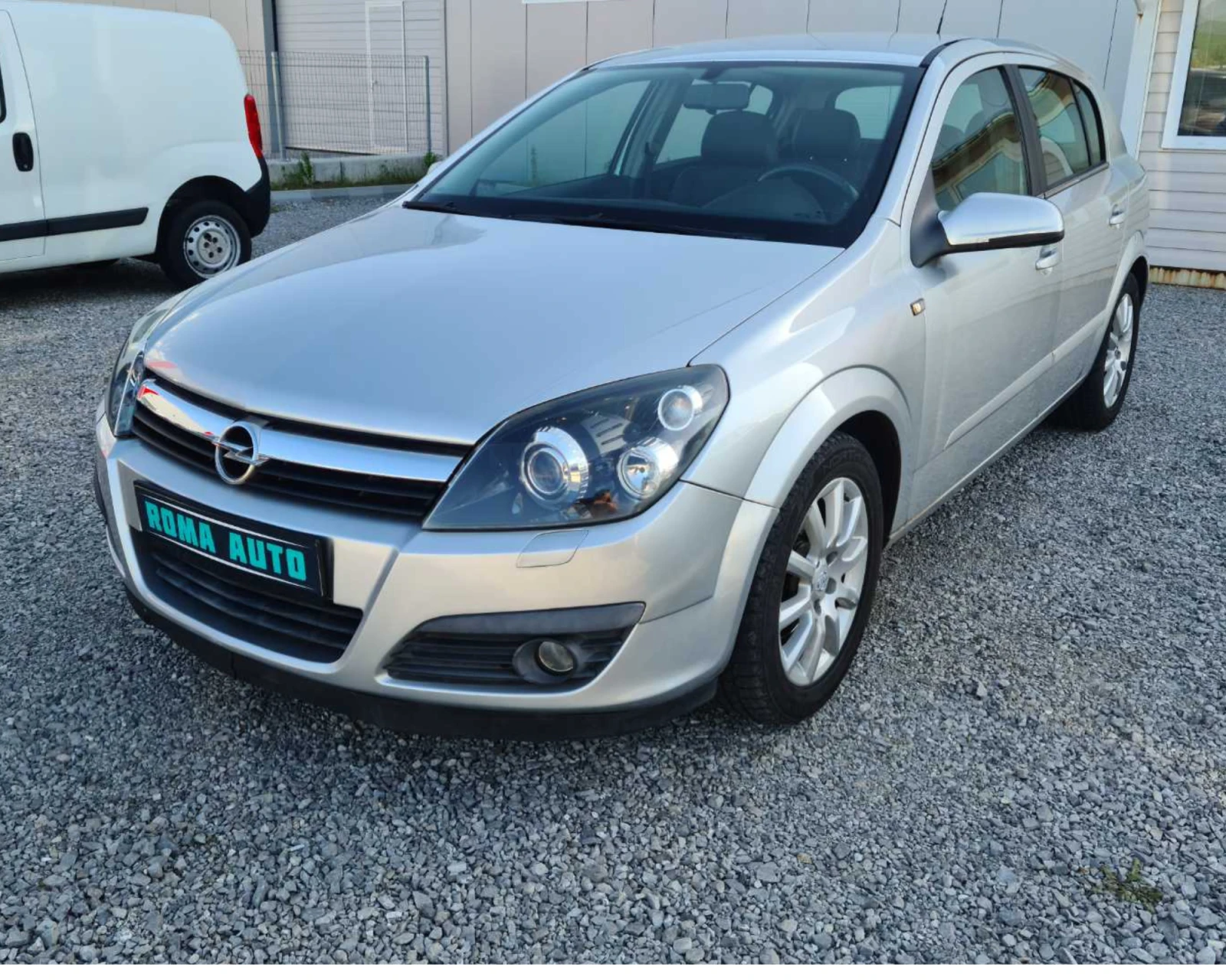 Opel Astra 1.6 BENZIN - изображение 10