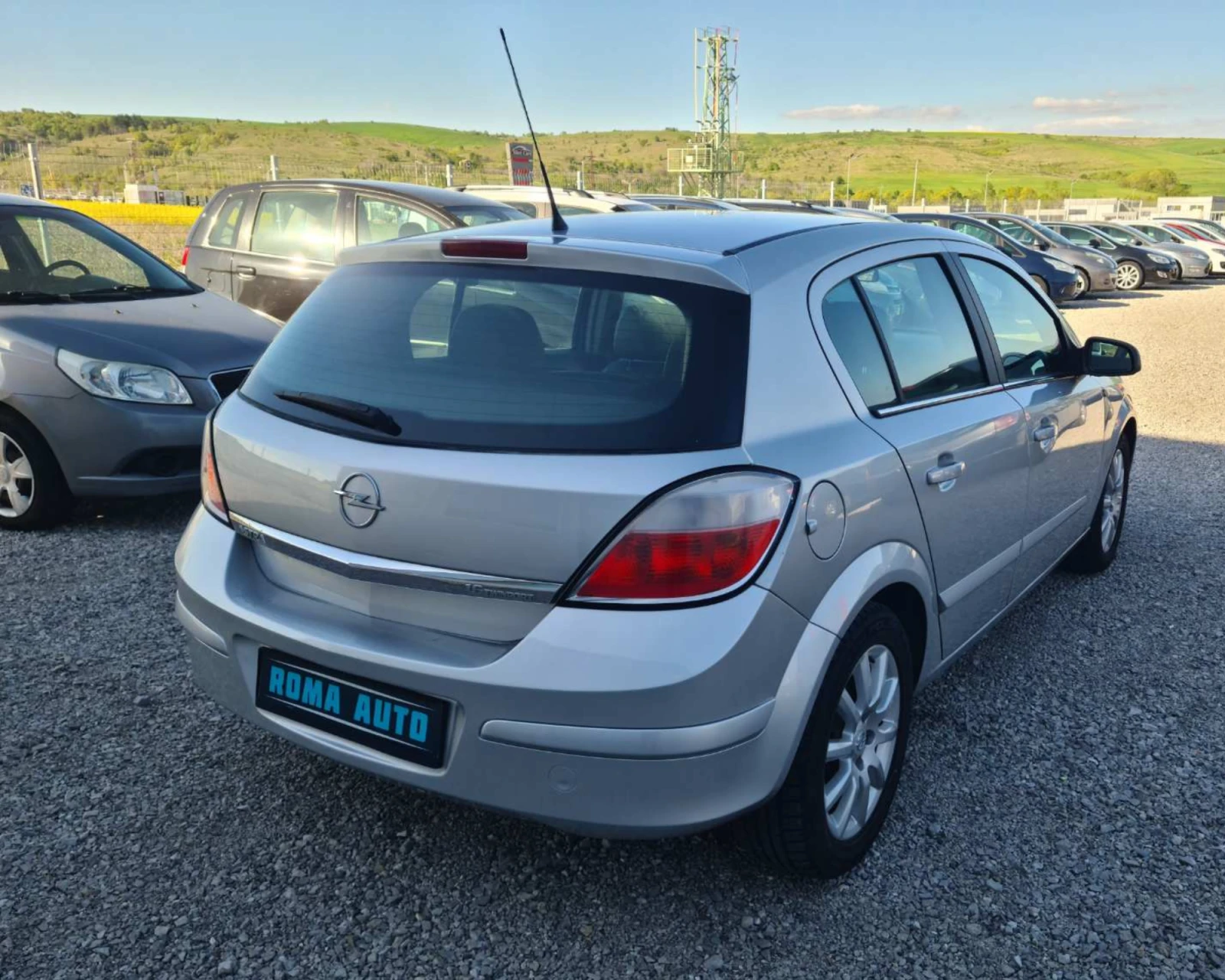 Opel Astra 1.6 BENZIN - изображение 2