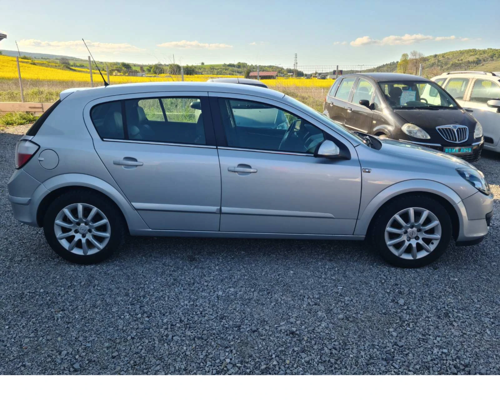 Opel Astra 1.6 BENZIN - изображение 9