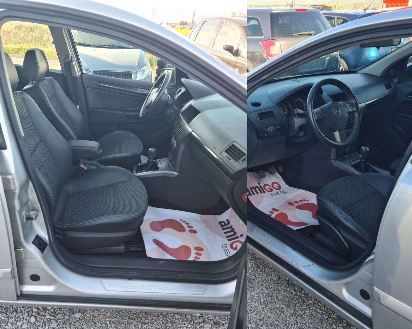 Opel Astra 1.6 BENZIN - изображение 7