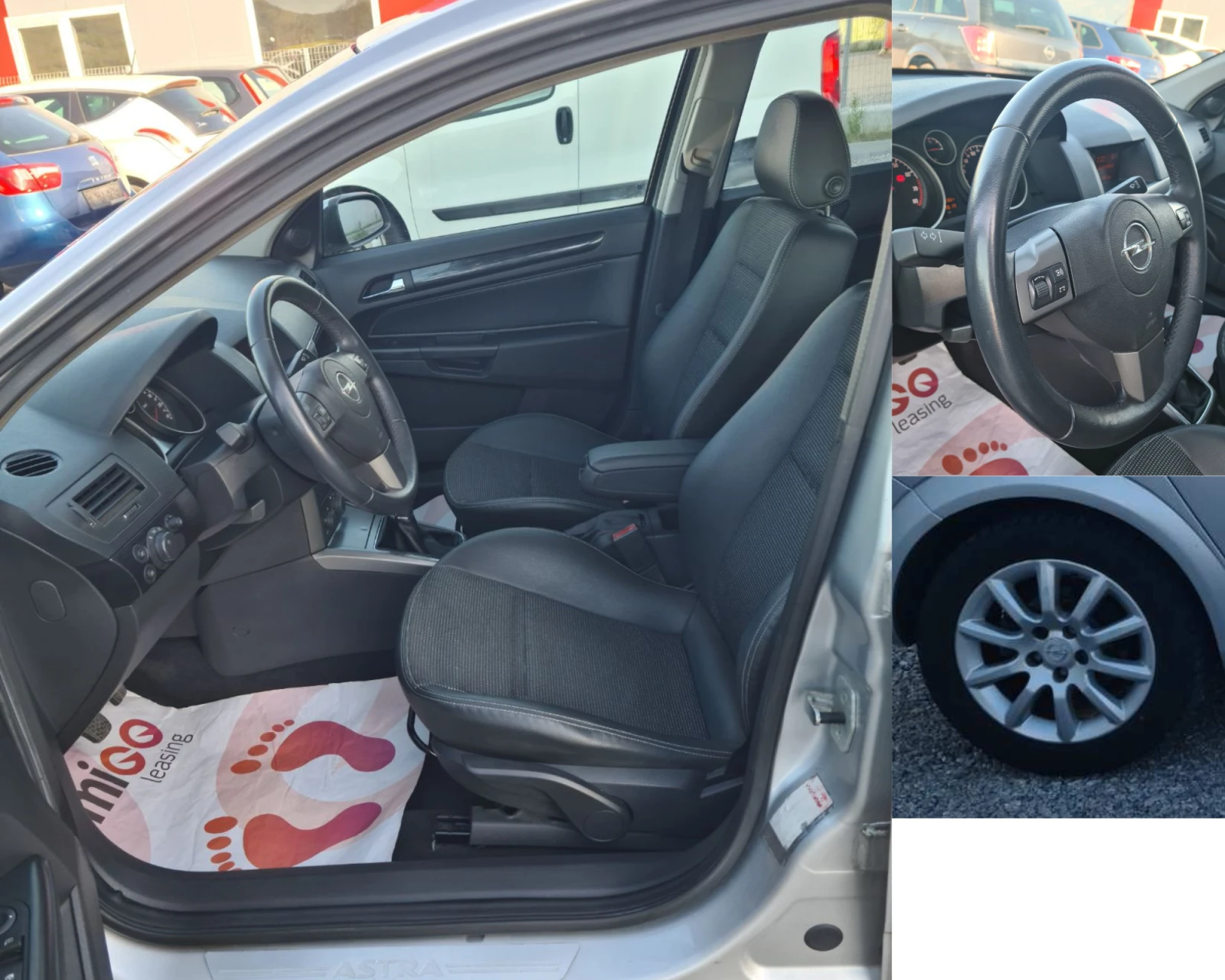 Opel Astra 1.6 BENZIN - изображение 5