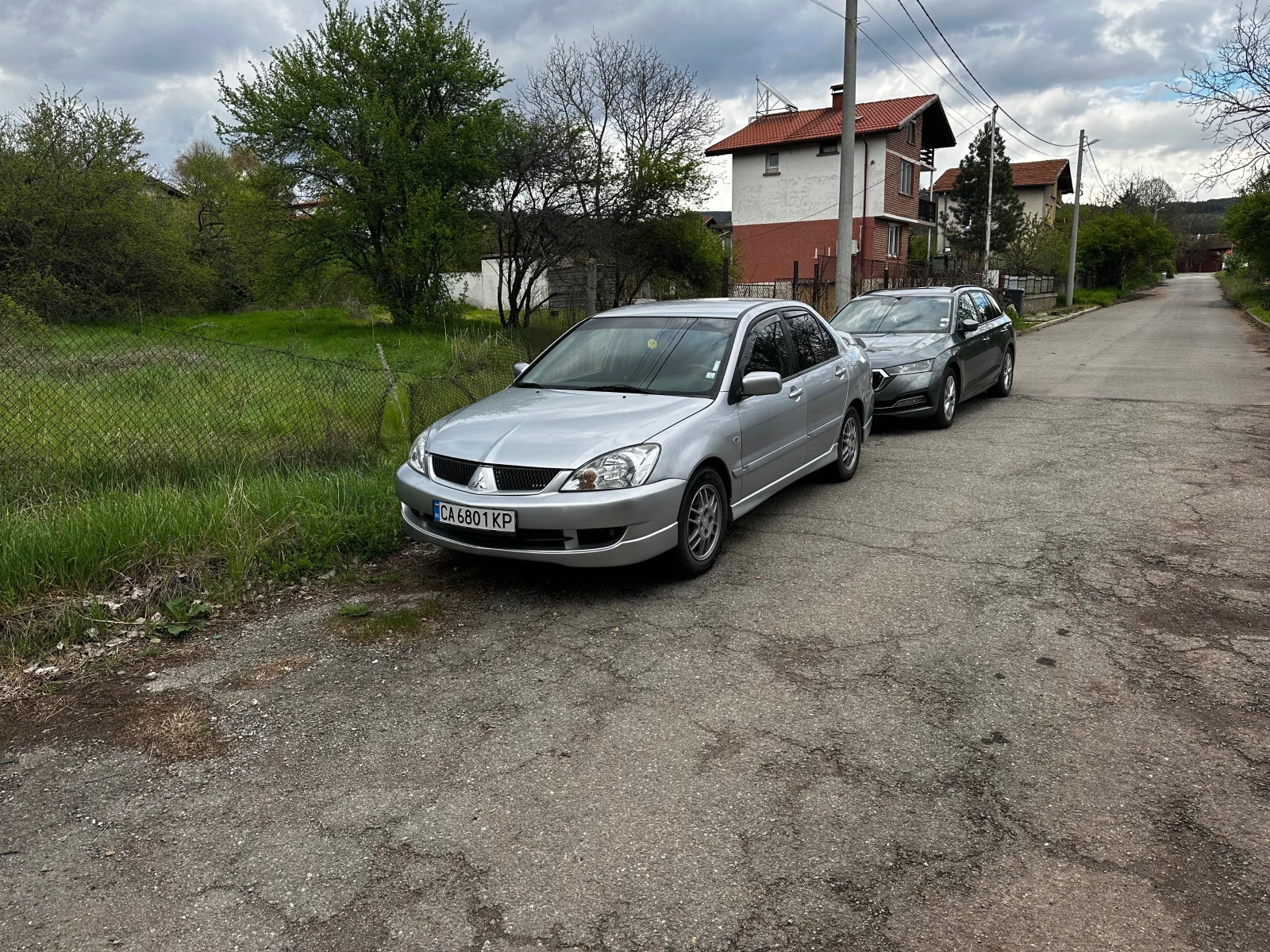 Mitsubishi Lancer  - изображение 3