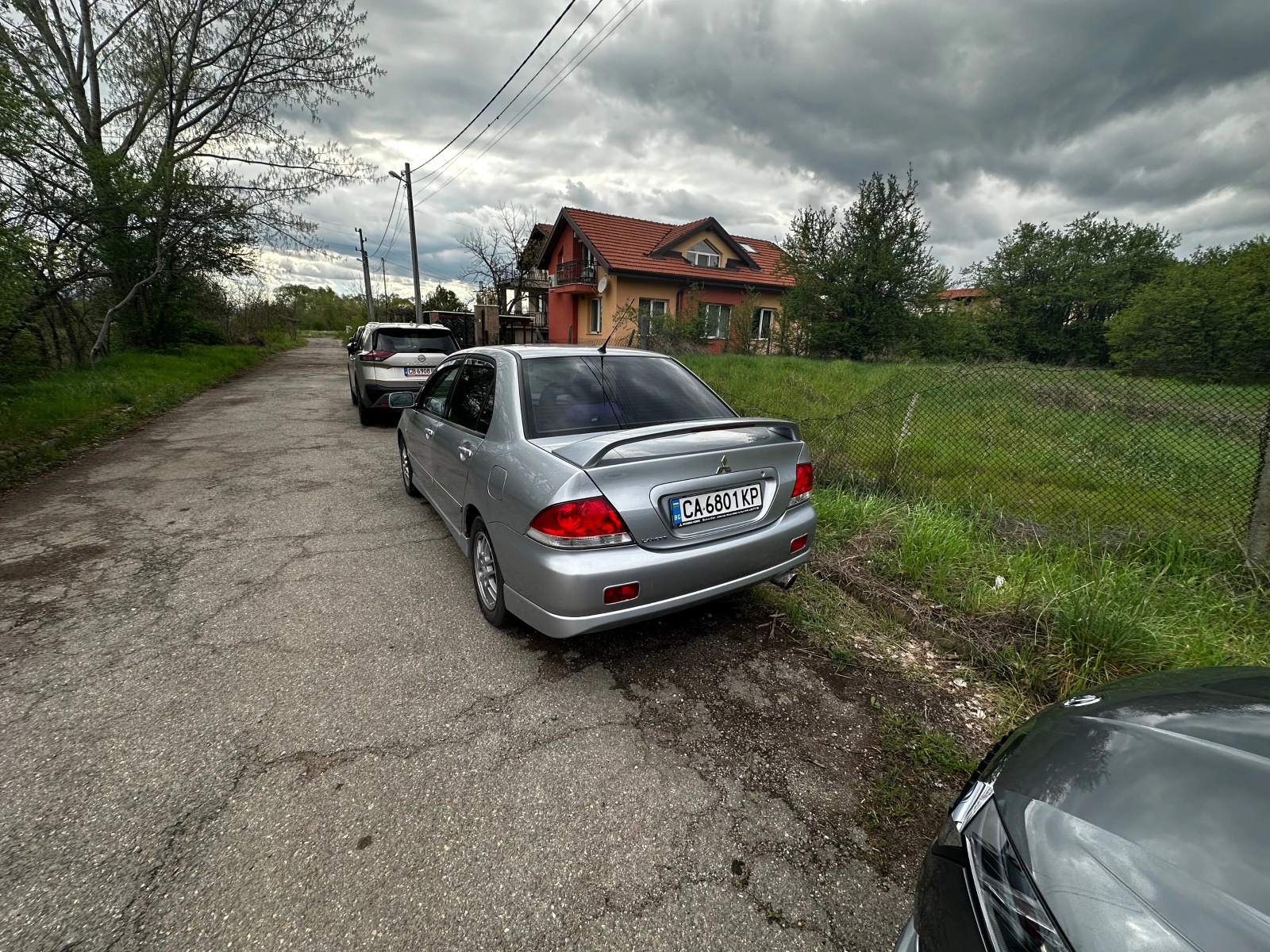 Mitsubishi Lancer  - изображение 4