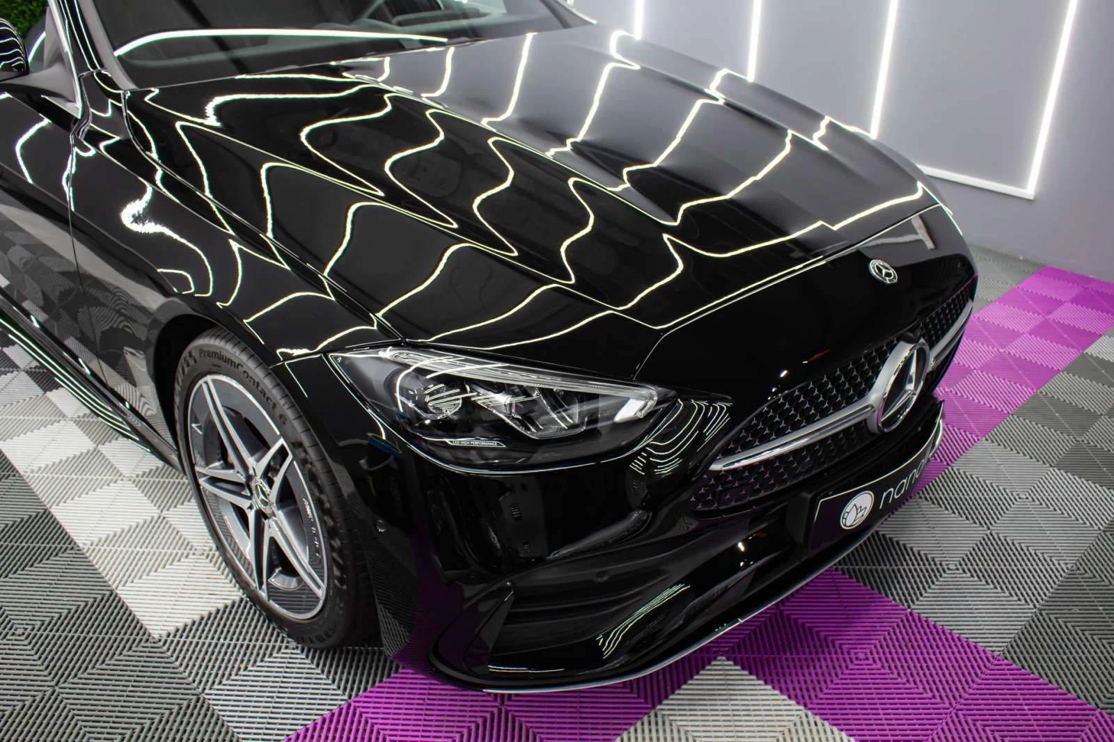 Mercedes-Benz C 220 d AMG-Line  - изображение 3