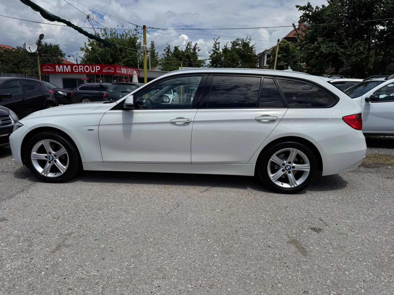 BMW 320 XD-Msport-Head Up-ЛИЗИНГ - изображение 2