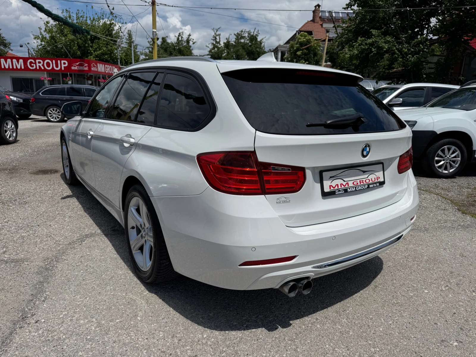 BMW 320 XD-Msport-Head Up-ЛИЗИНГ - изображение 3