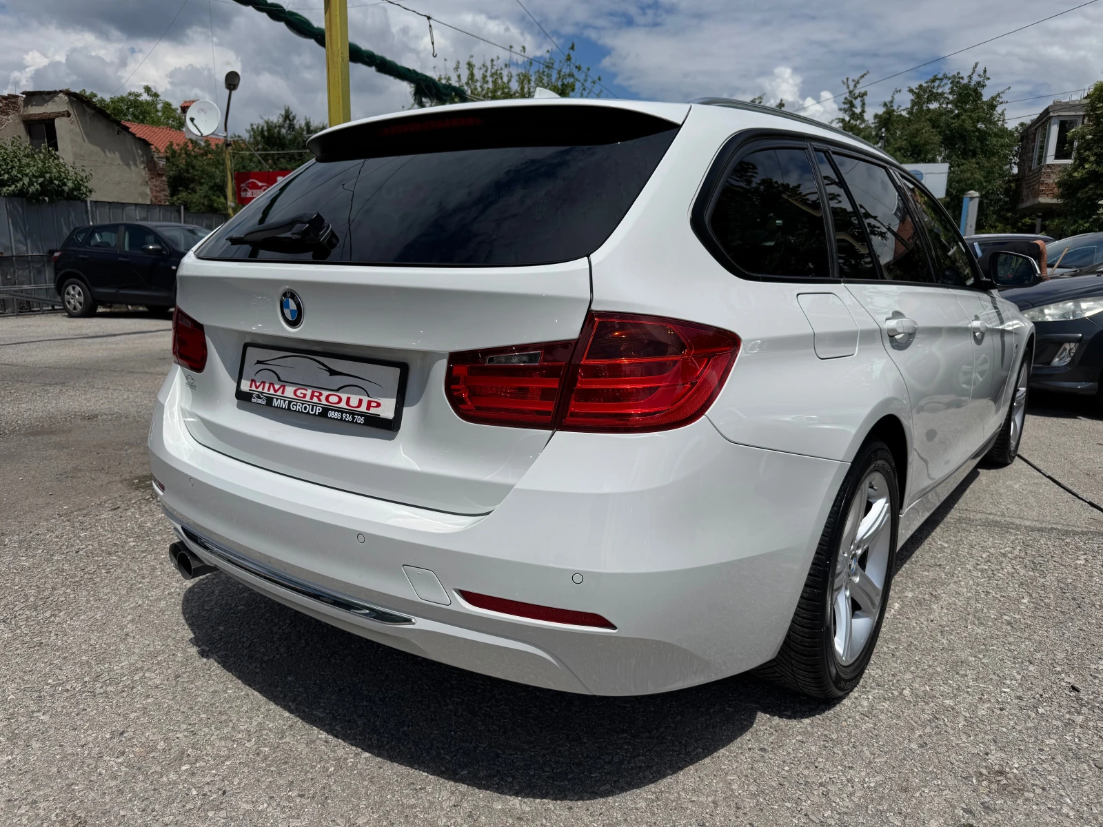 BMW 320 XD-Msport-Head Up-ЛИЗИНГ - изображение 5