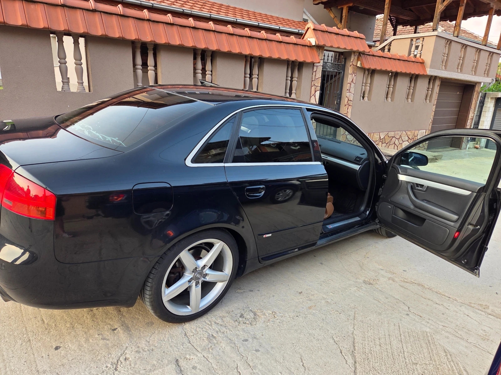 Audi A4 2.0 TFSI -Quattro/S-Line - изображение 9