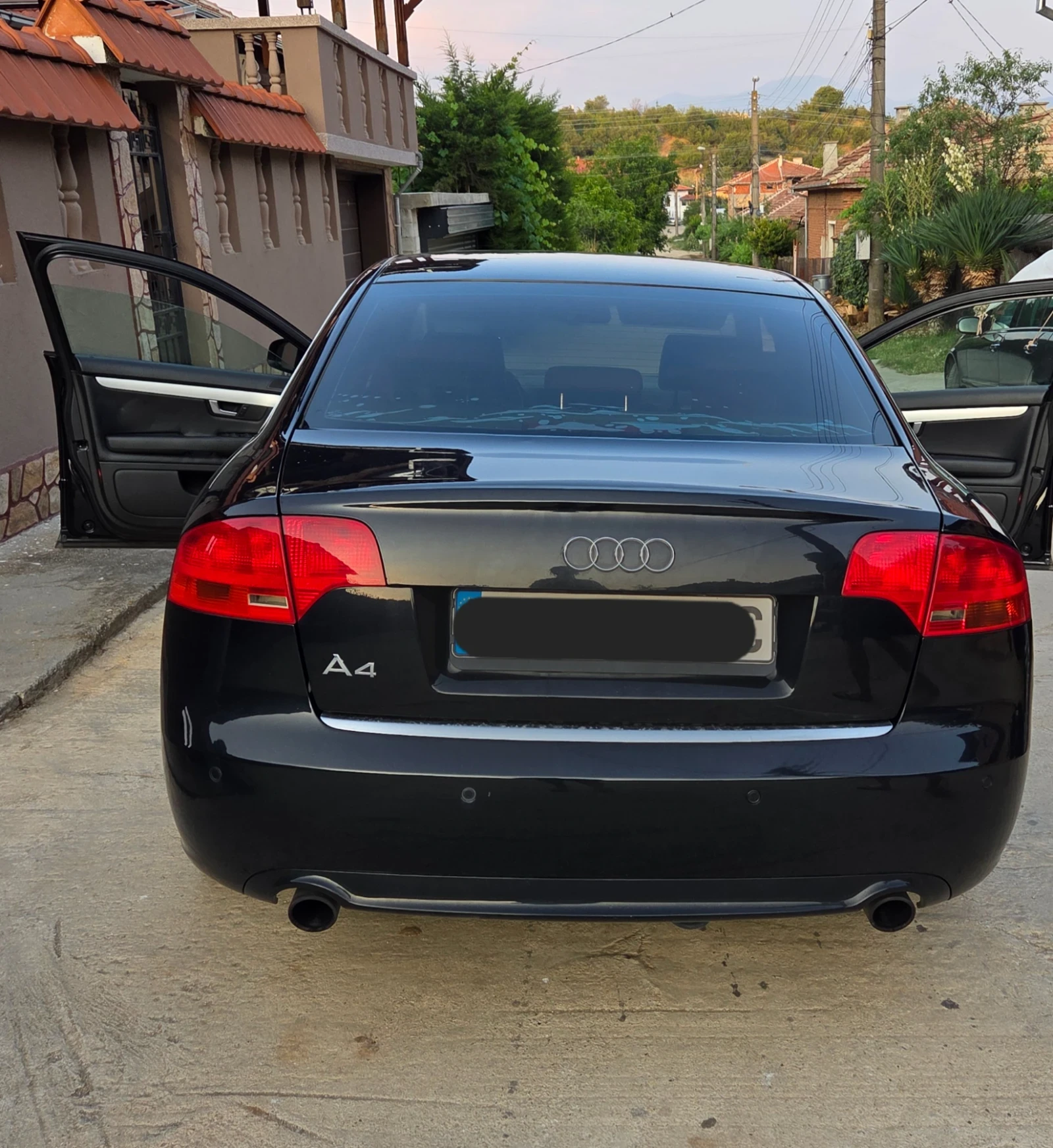 Audi A4 2.0 TFSI -Quattro/S-Line - изображение 5