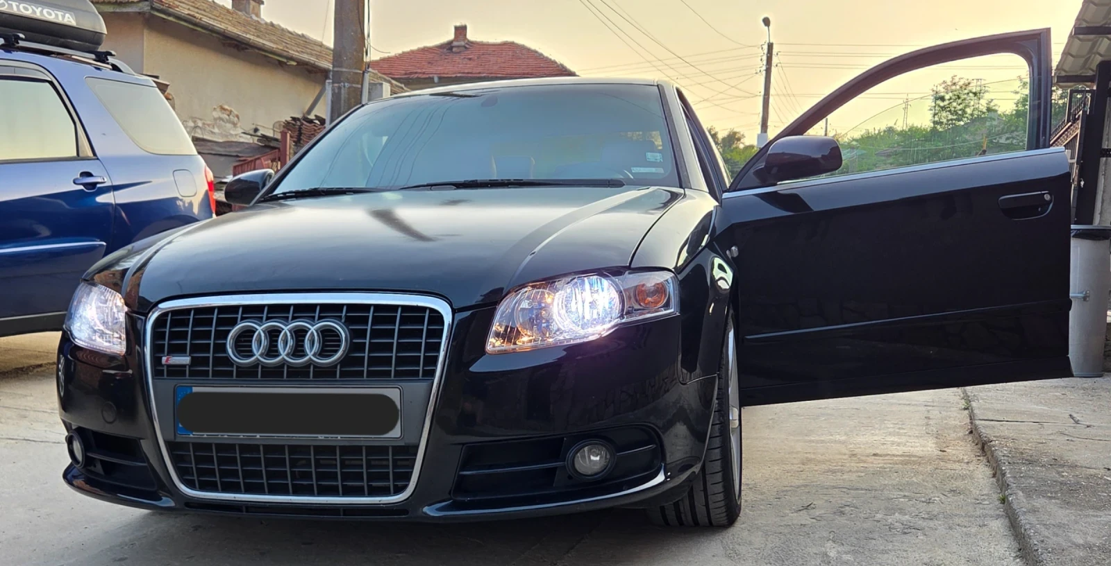 Audi A4 2.0 TFSI -Quattro/S-Line - изображение 4