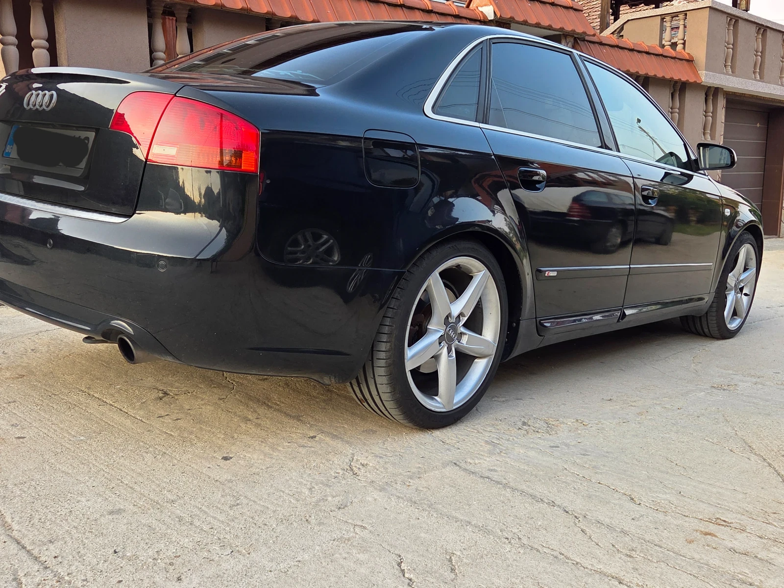 Audi A4 2.0 TFSI -Quattro/S-Line - изображение 7