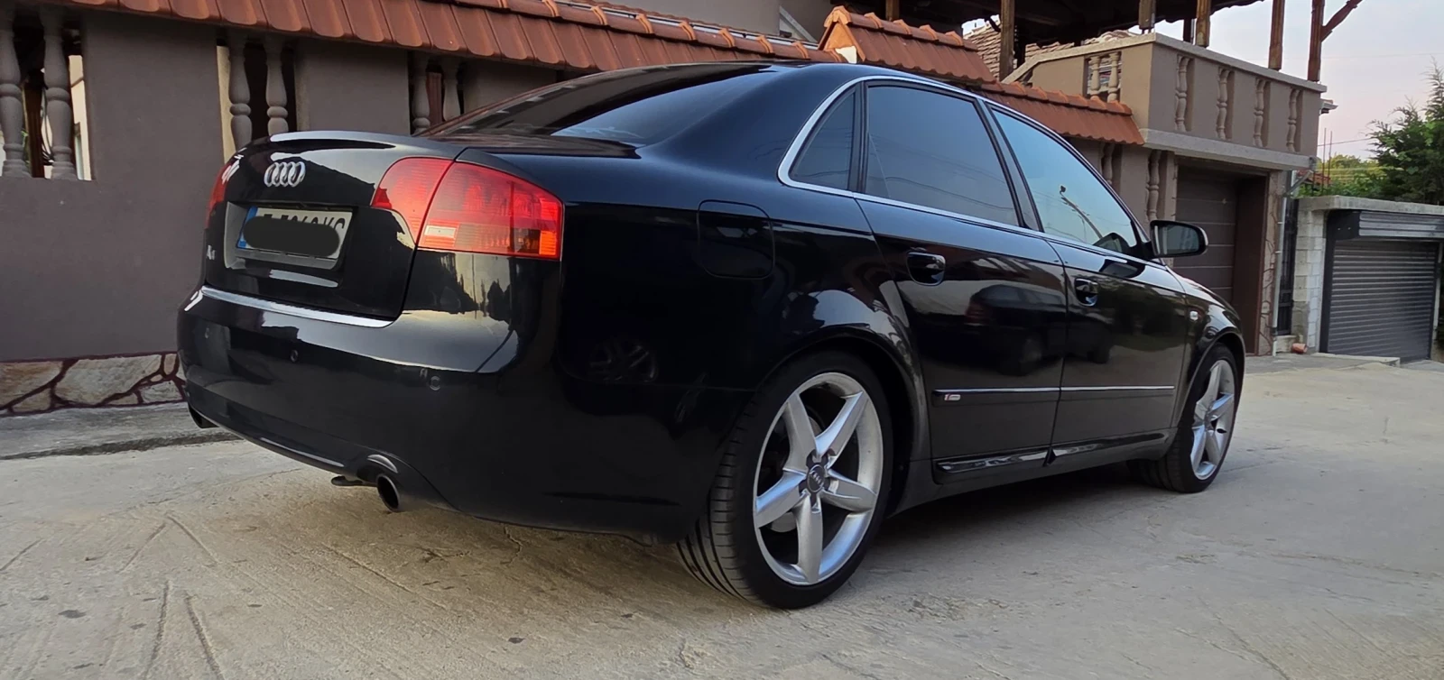 Audi A4 2.0 TFSI -Quattro/S-Line - изображение 6
