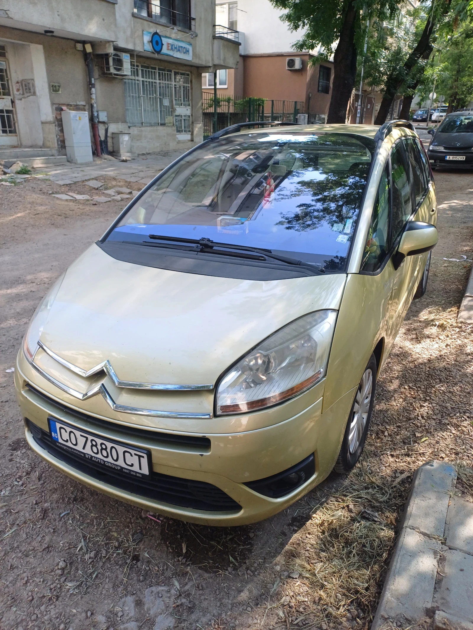 Citroen C4 Picasso  - изображение 7