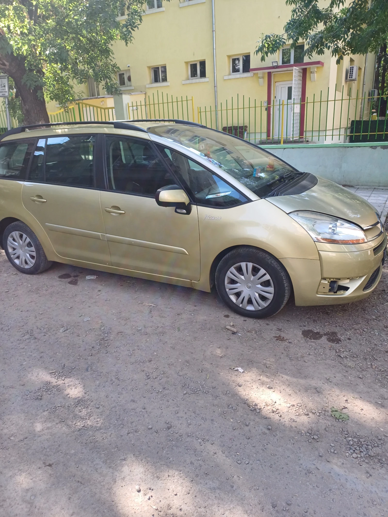Citroen C4 Picasso  - изображение 3
