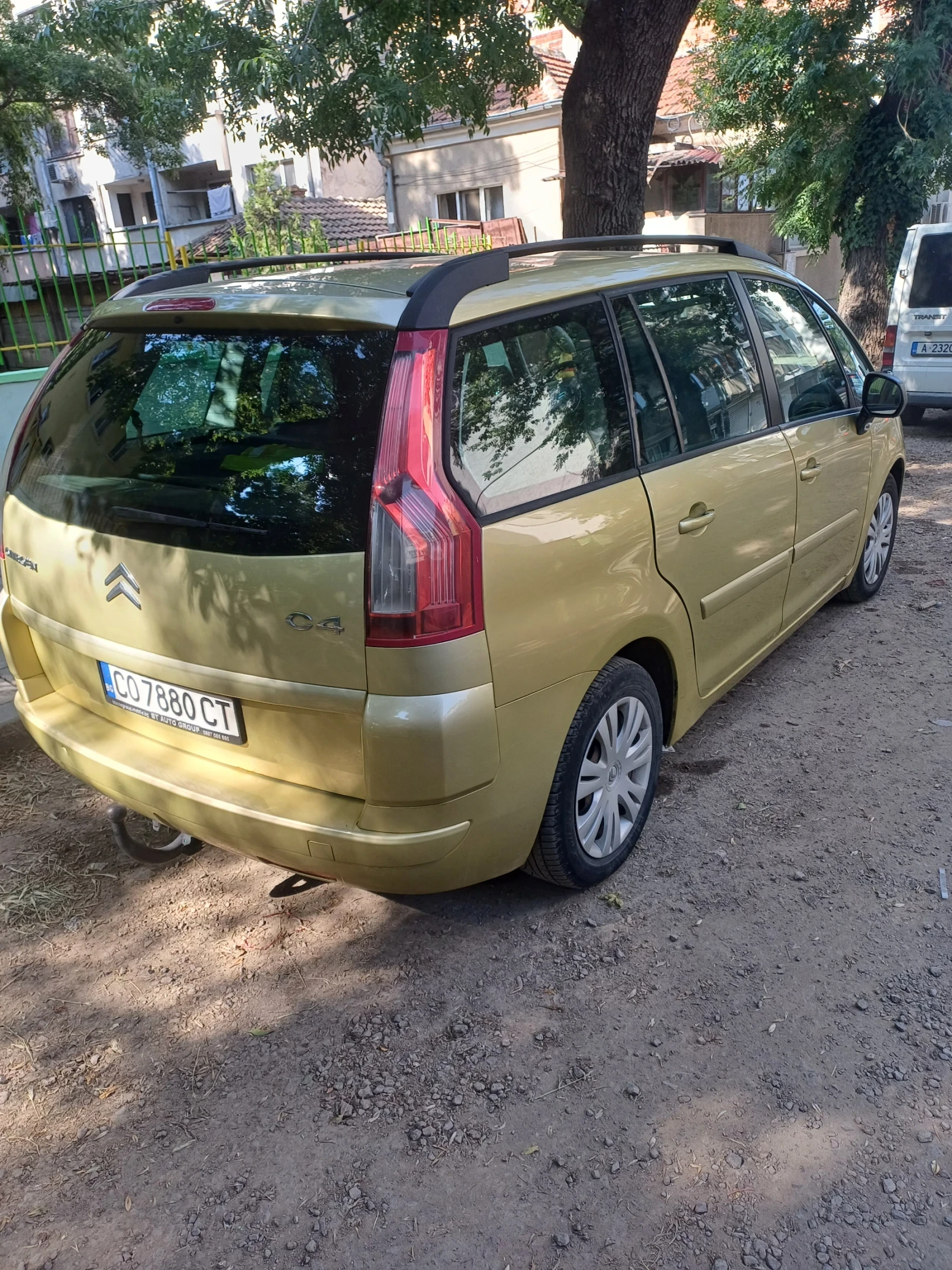 Citroen C4 Picasso  - изображение 5