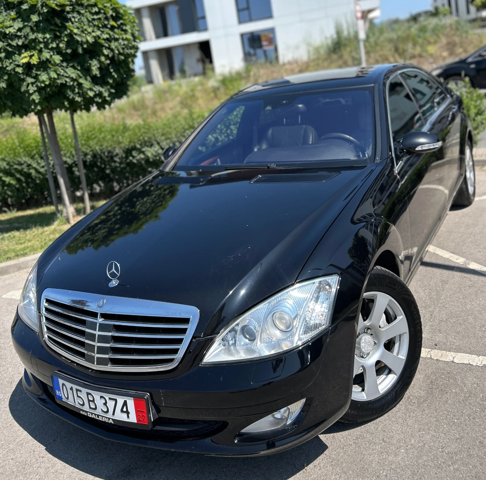 Mercedes-Benz S 320  - изображение 6