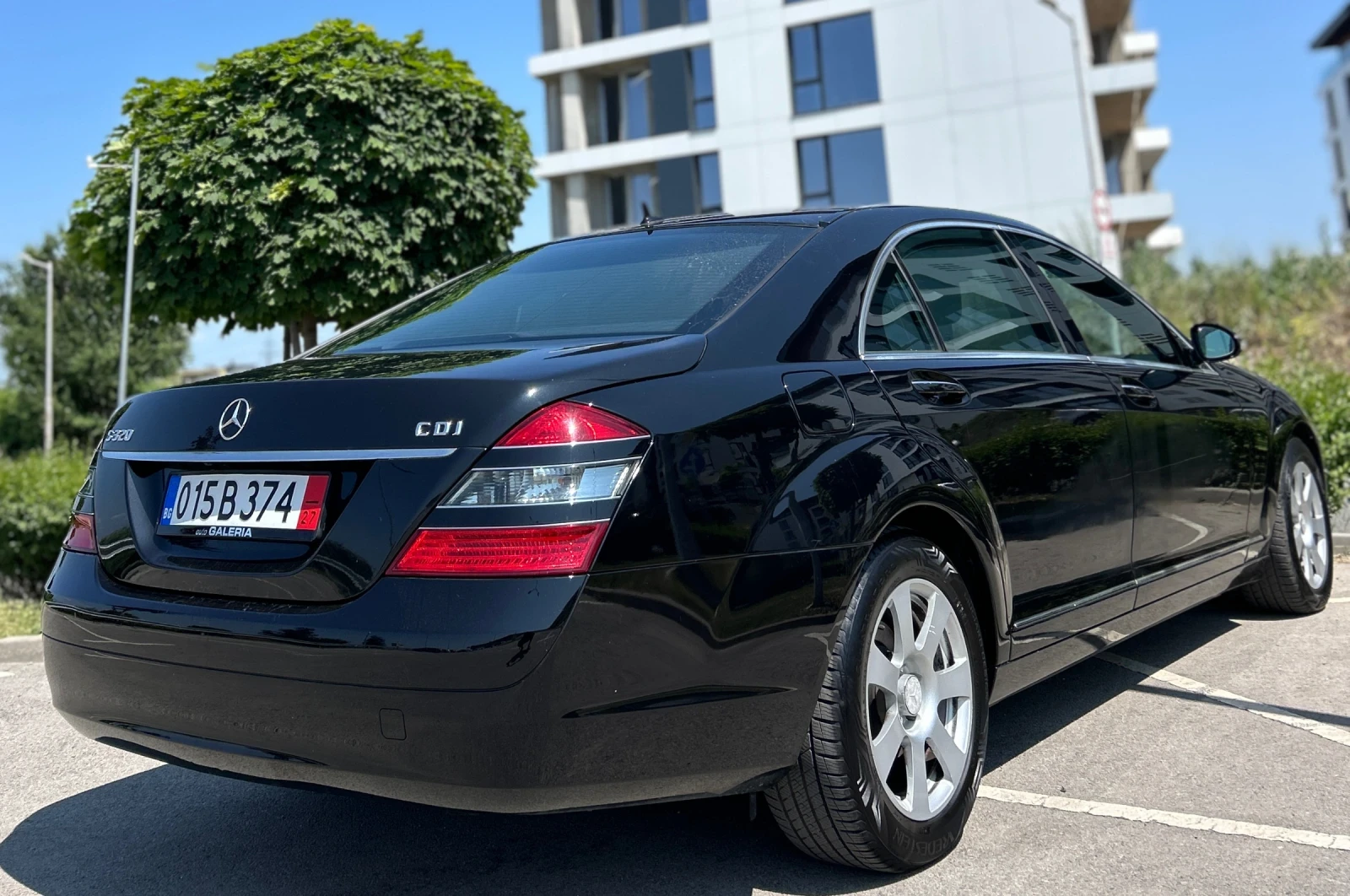 Mercedes-Benz S 320  - изображение 8