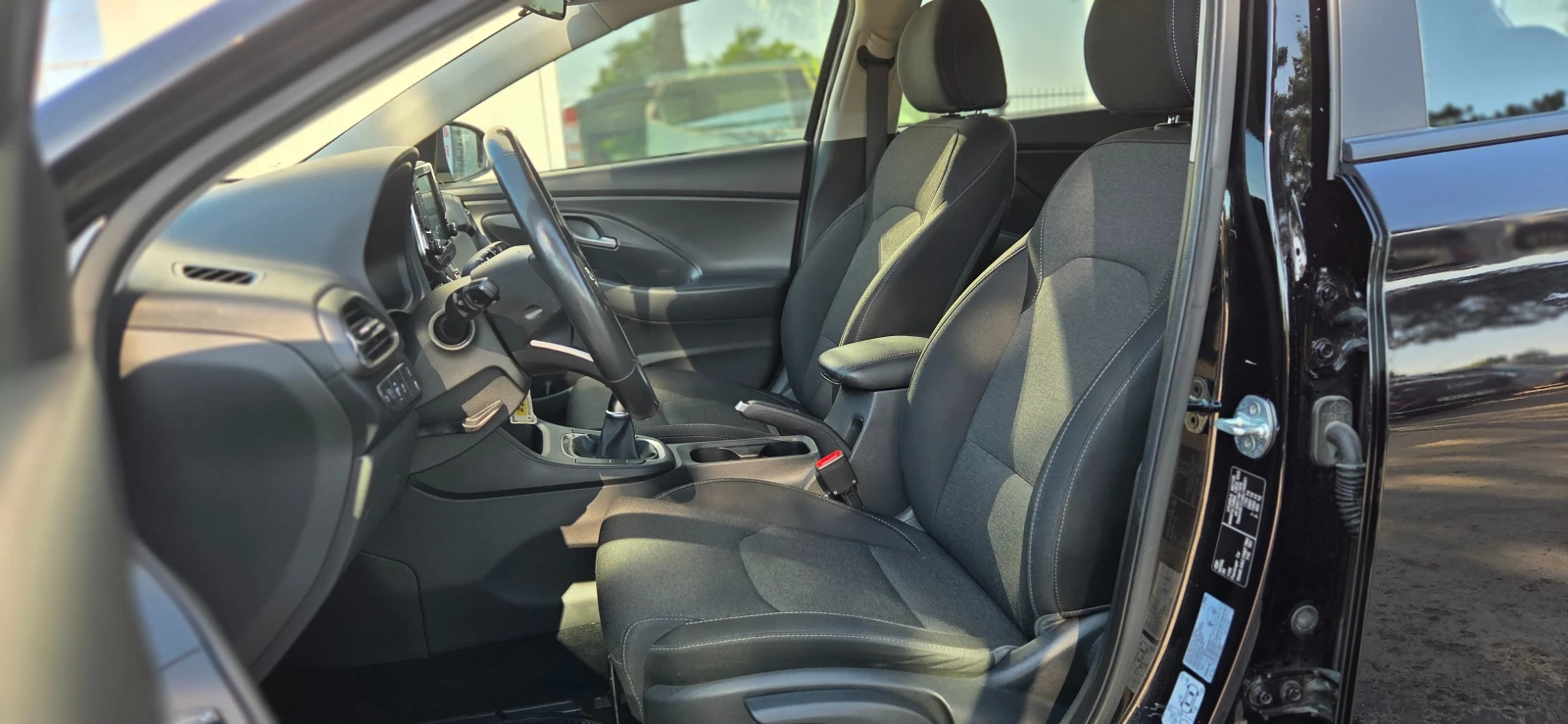 Hyundai I30 82641км. - изображение 8