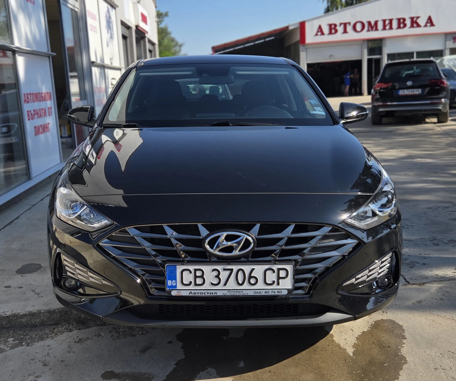 Hyundai I30 82641км. - изображение 2
