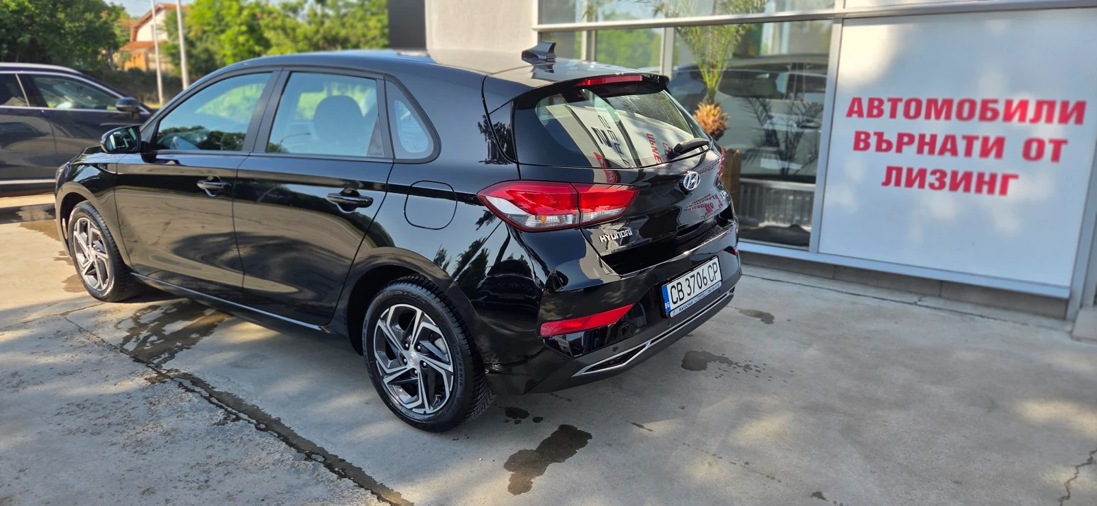 Hyundai I30 82641км. - изображение 6