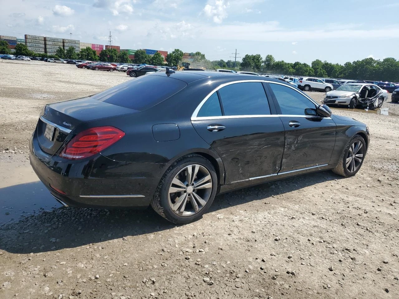 Mercedes-Benz S 550 4MATIC Обдух* BURMESTER* 360* Пано* Въздух* Масaж* - изображение 5