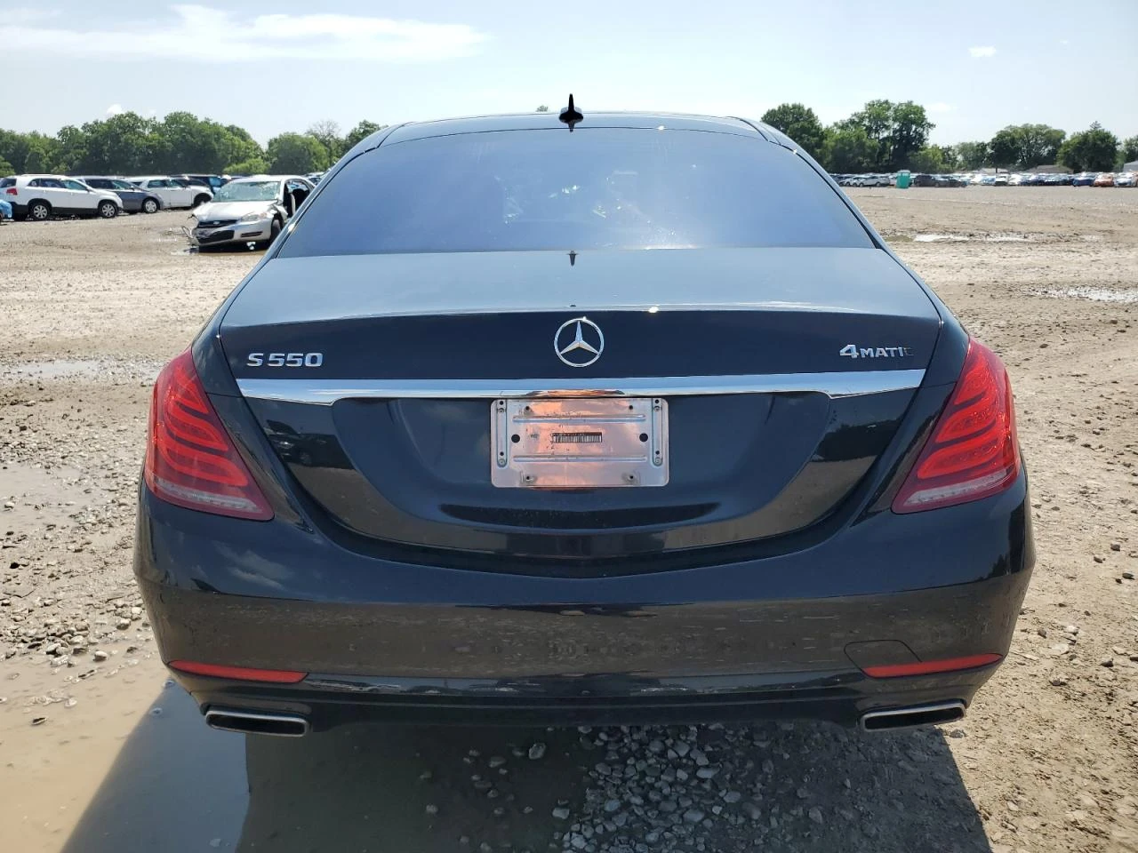 Mercedes-Benz S 550 4MATIC Обдух* BURMESTER* 360* Пано* Въздух* Масaж* - изображение 4