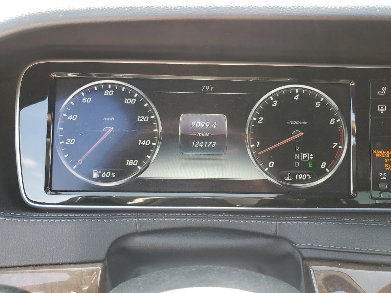 Mercedes-Benz S 550 4MATIC Обдух* BURMESTER* 360* Пано* Въздух* Масaж* - изображение 9