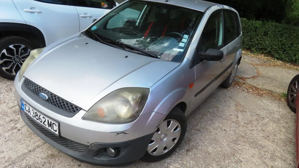 Ford Fiesta 1.25 ПЪЛЕН ИНЖЕКЦИОН - изображение 2