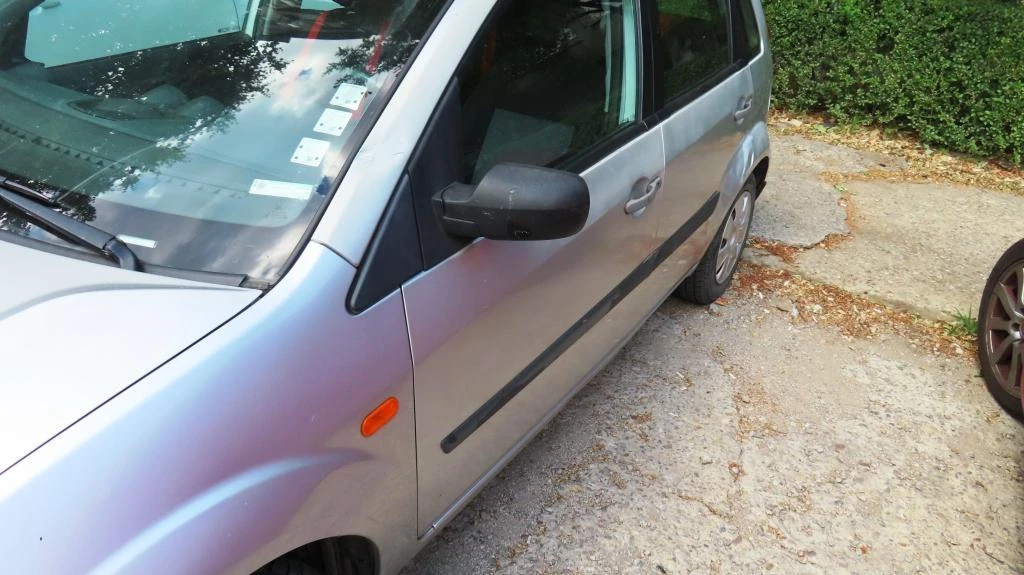 Ford Fiesta ПЪЛЕН ИНЖЕКЦИОН - изображение 4