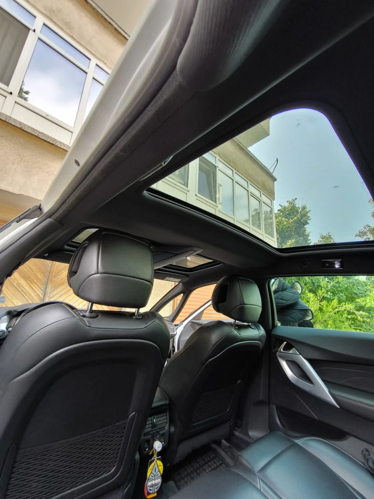 Citroen DS5 2.0 HDI , кожа, панорама - изображение 8