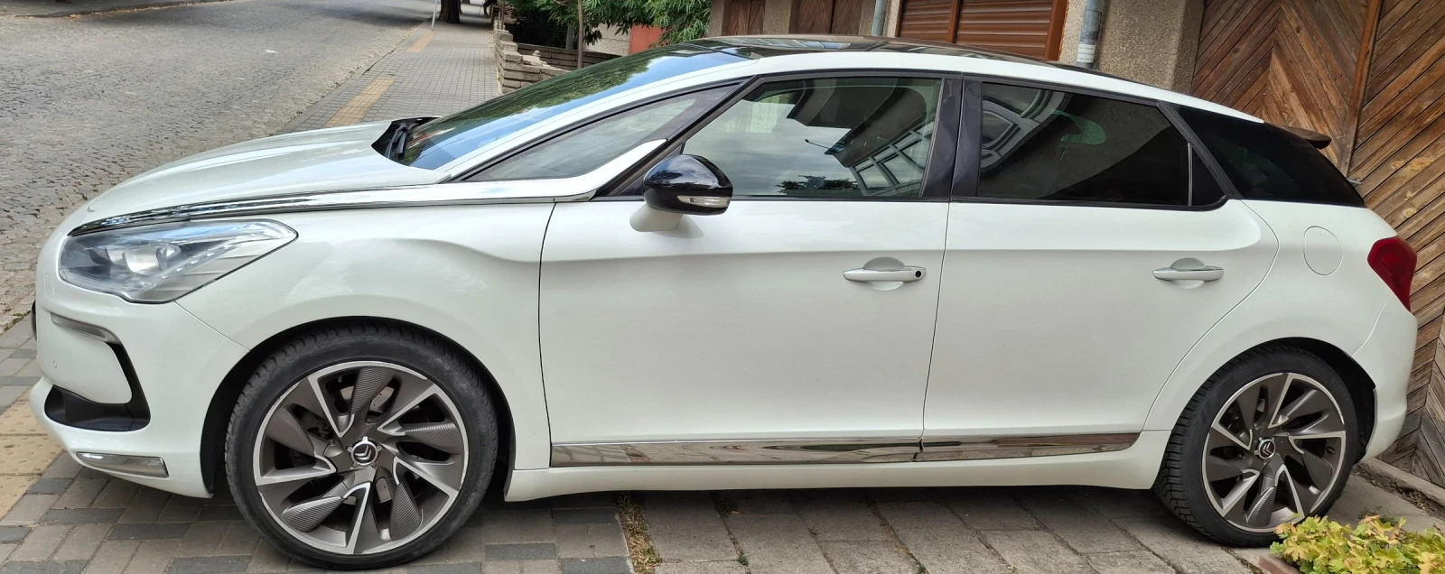 Citroen DS5 2.0 HDI , кожа, панорама - изображение 6