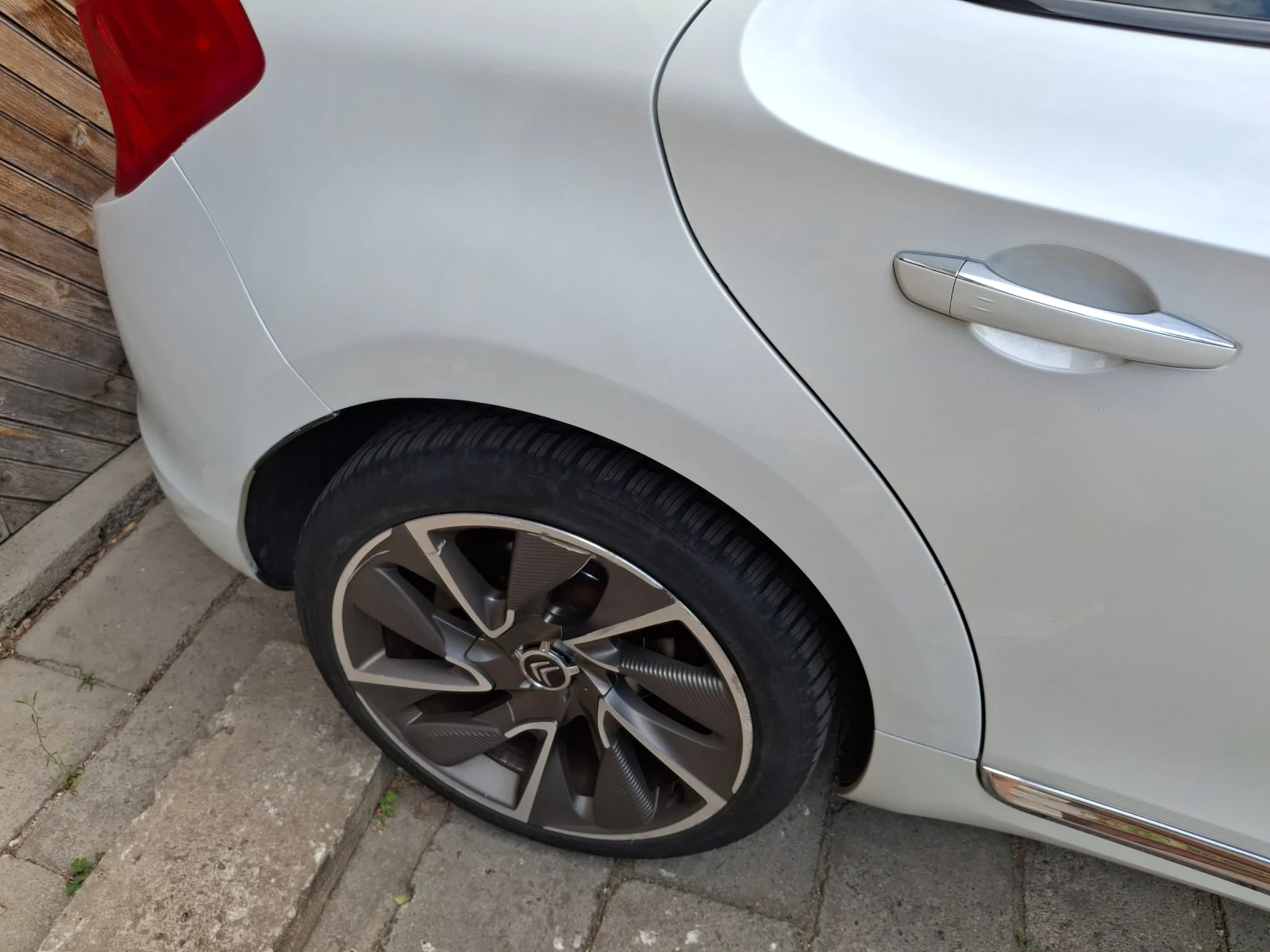 Citroen DS5 2.0 HDI , кожа, панорама - изображение 5