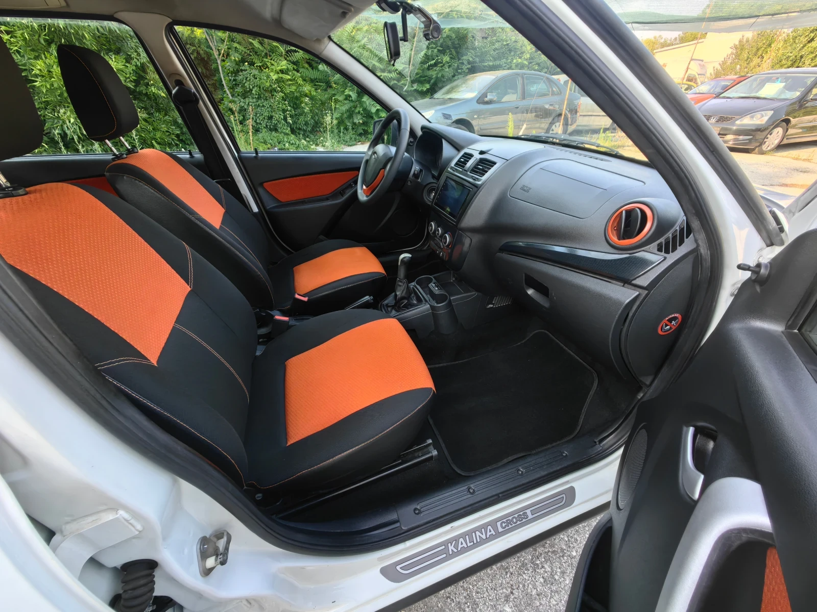 Lada Kalina CROSS 1.6  87 .,  6,   | Mobile.bg   15