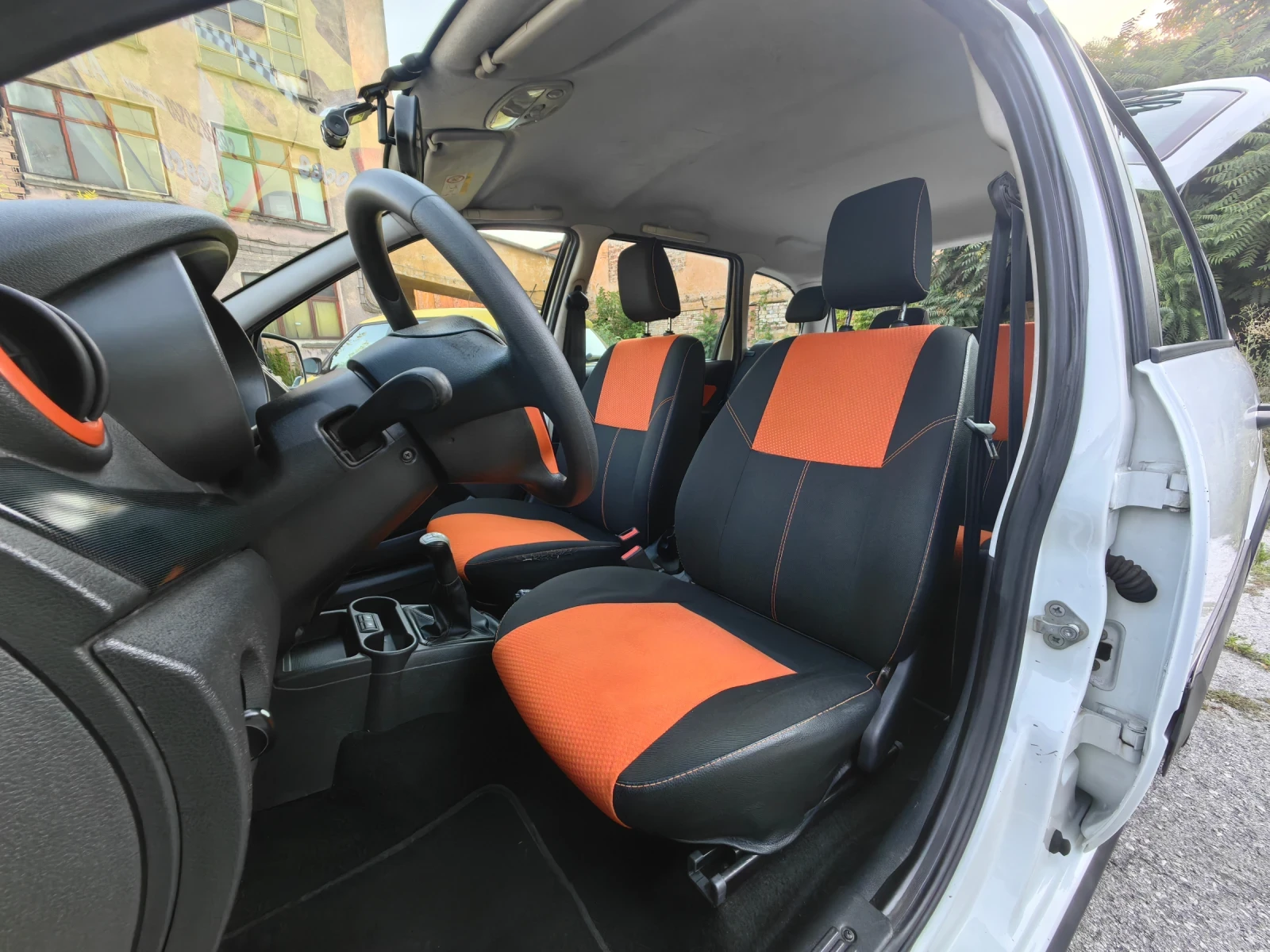 Lada Kalina CROSS 1.6  87 .,  6,   | Mobile.bg   14