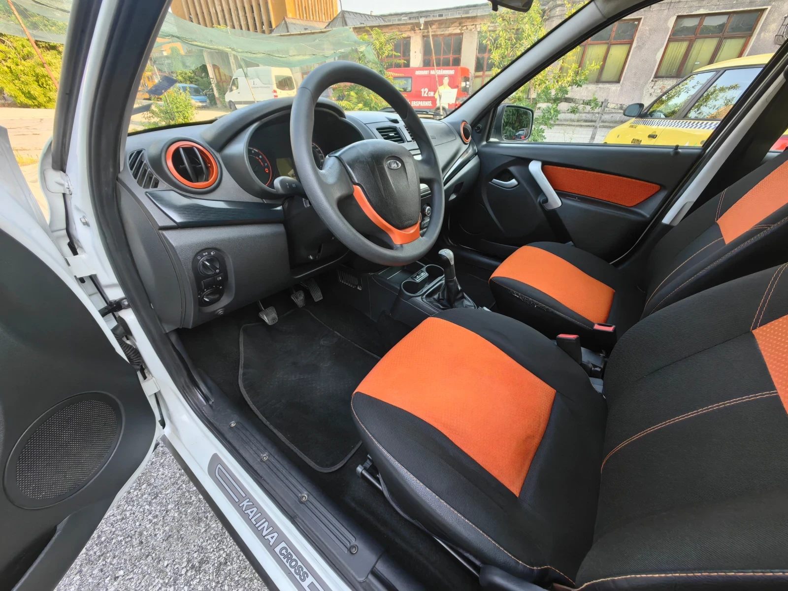 Lada Kalina CROSS 1.6  87 .,  6,   | Mobile.bg   13