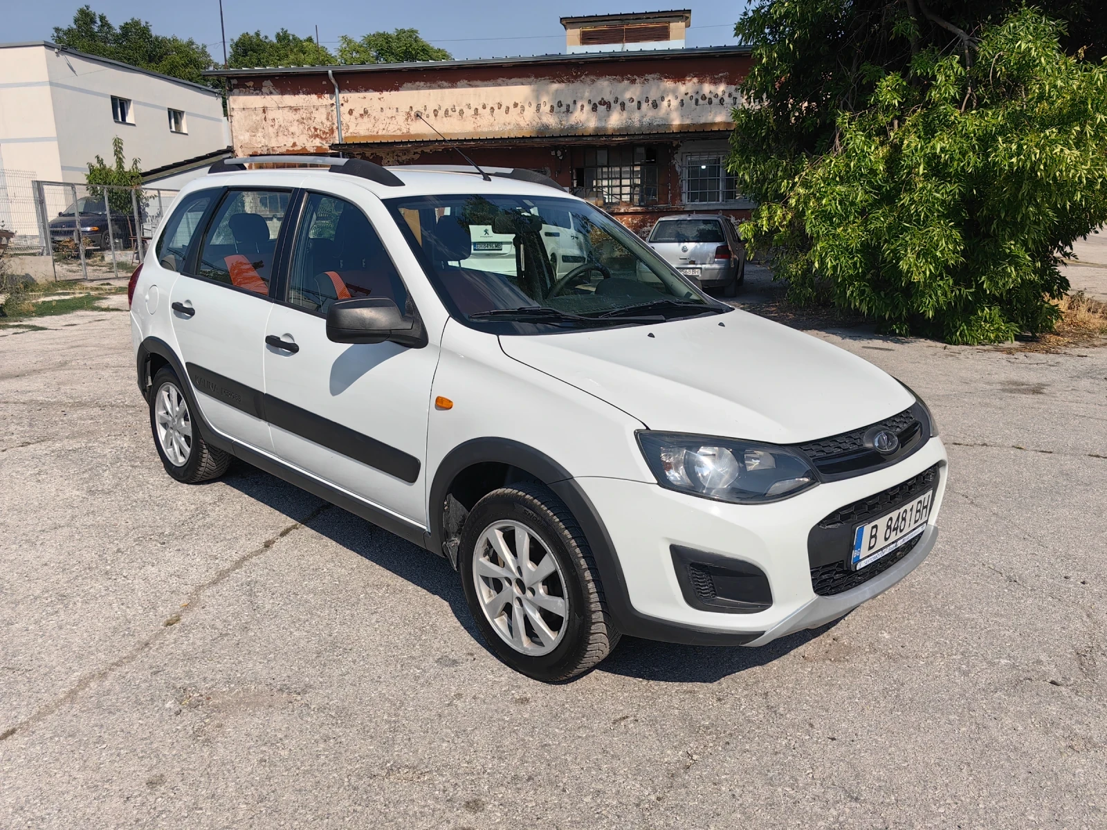 Lada Kalina CROSS 1.6 Бензин 87 к.с, Евро 6, Климатик  - изображение 3