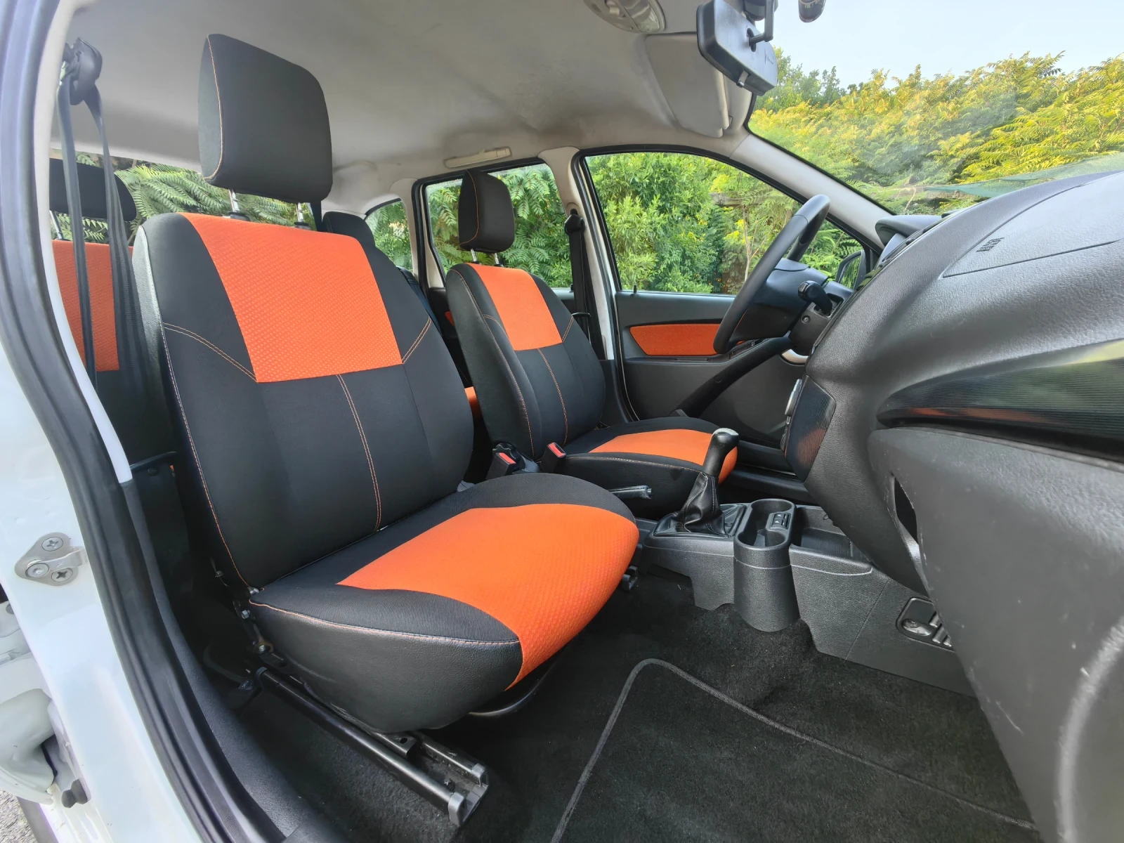 Lada Kalina CROSS 1.6  87 .,  6,   | Mobile.bg   16