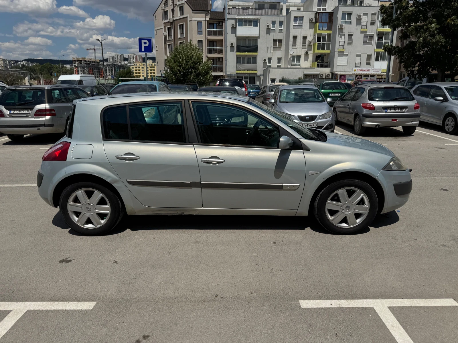 Renault Megane  - изображение 5