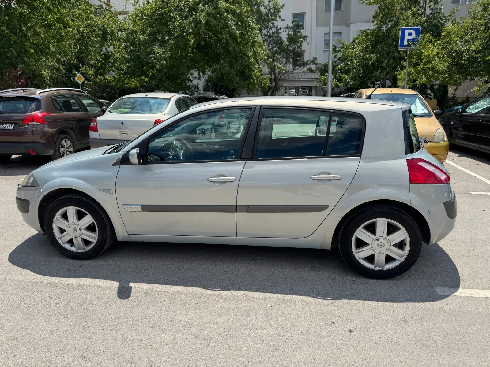 Renault Megane  - изображение 7