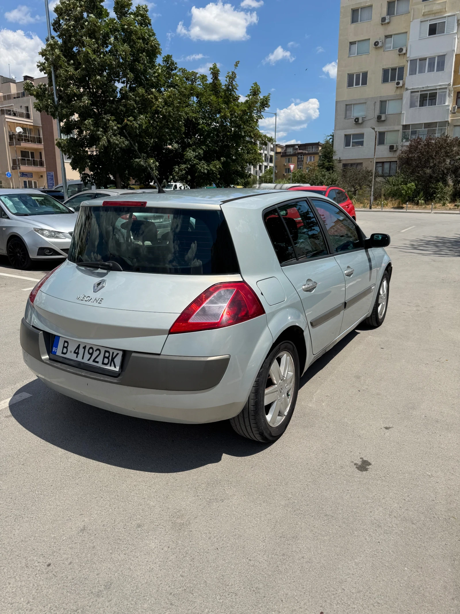 Renault Megane  - изображение 6