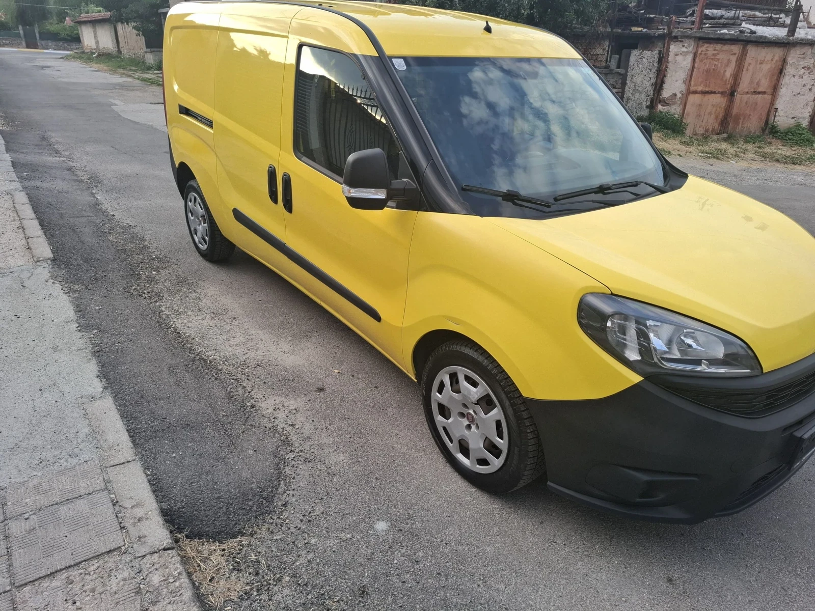 Fiat Doblo Maksi Profesional - изображение 3