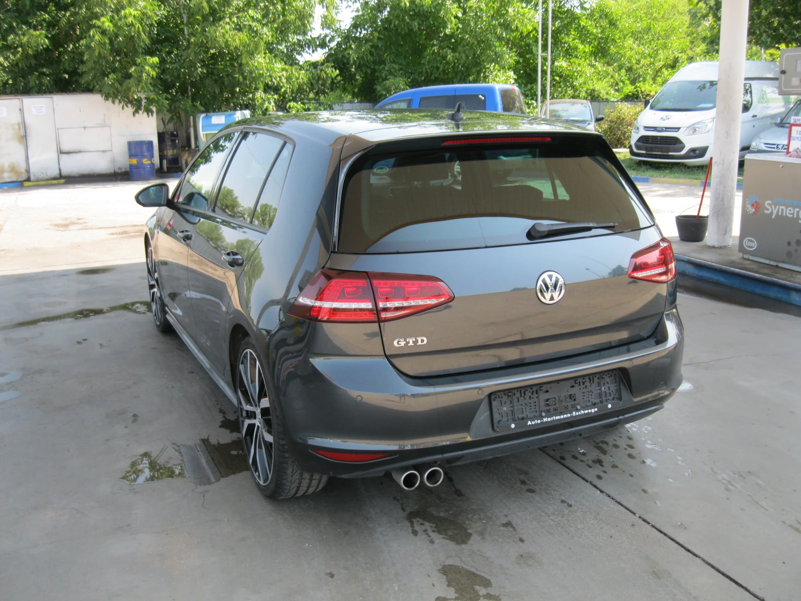 VW Golf 7 GTD - изображение 4