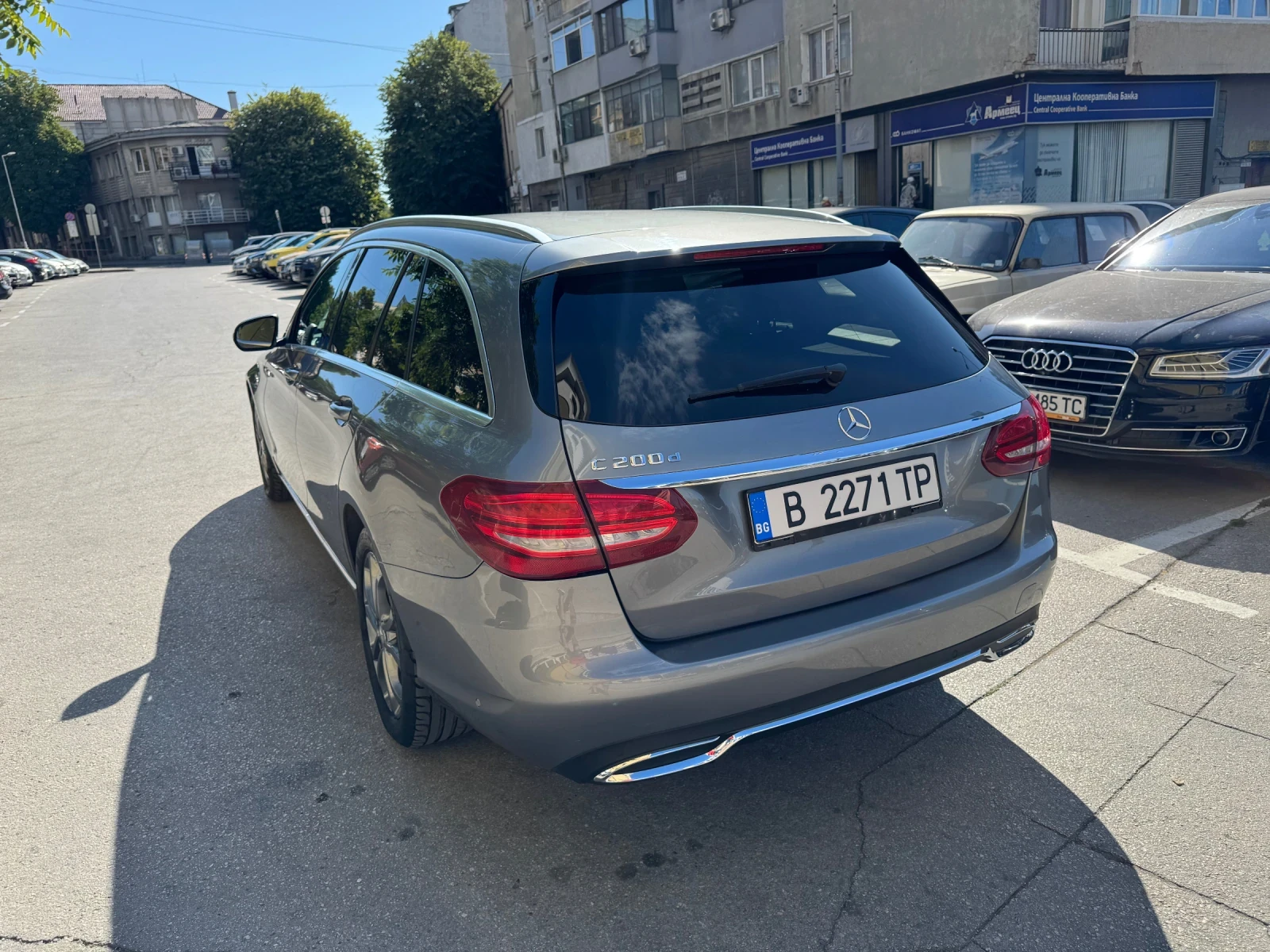 Mercedes-Benz C 200  - изображение 8