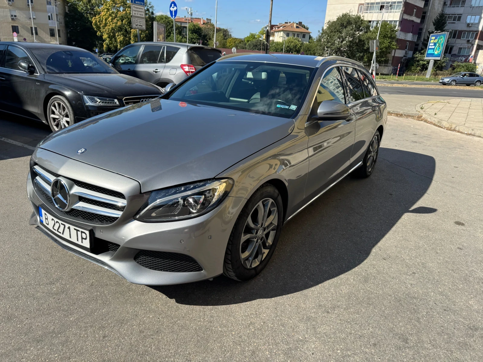 Mercedes-Benz C 200  - изображение 6