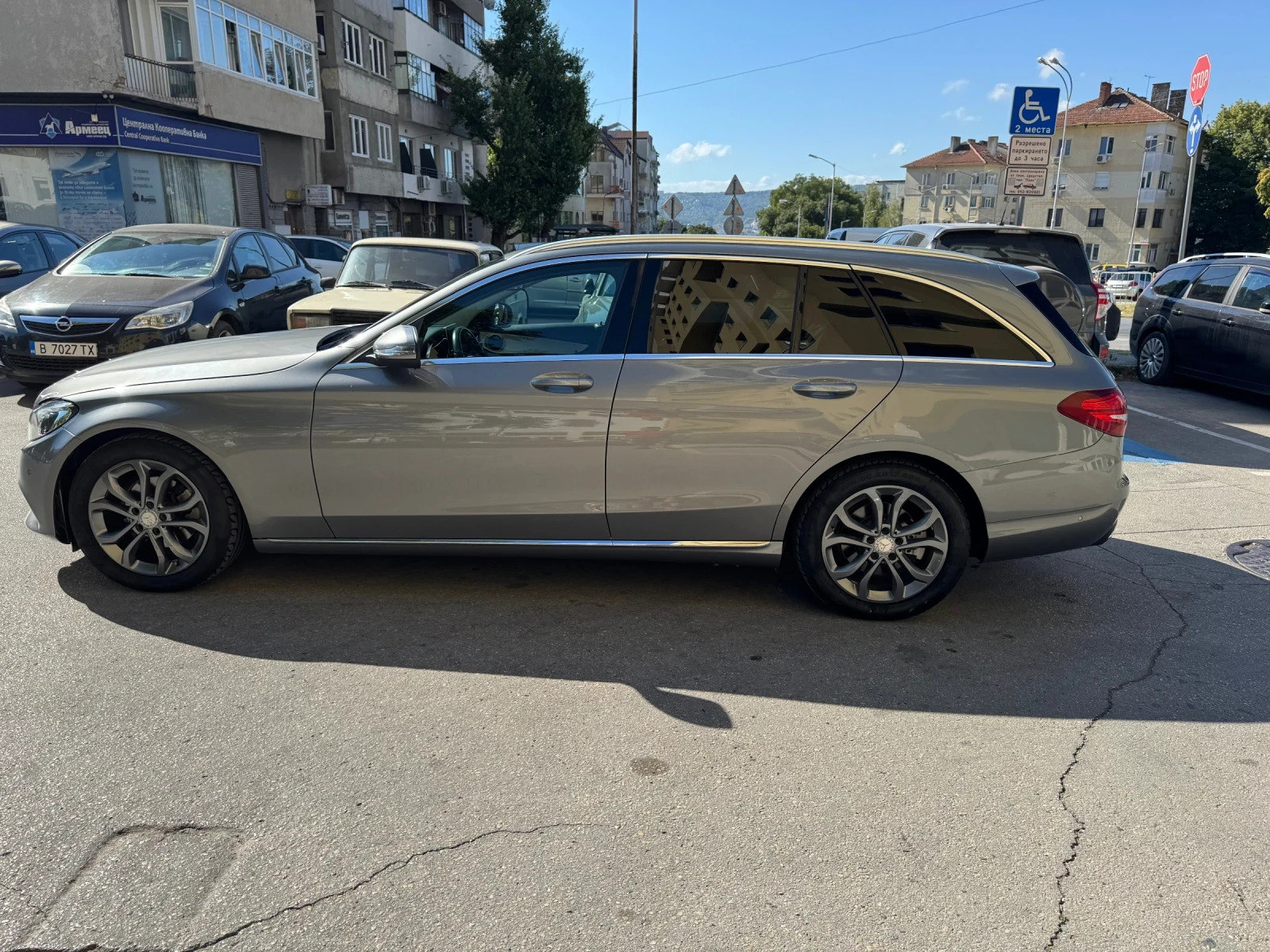 Mercedes-Benz C 200  - изображение 10