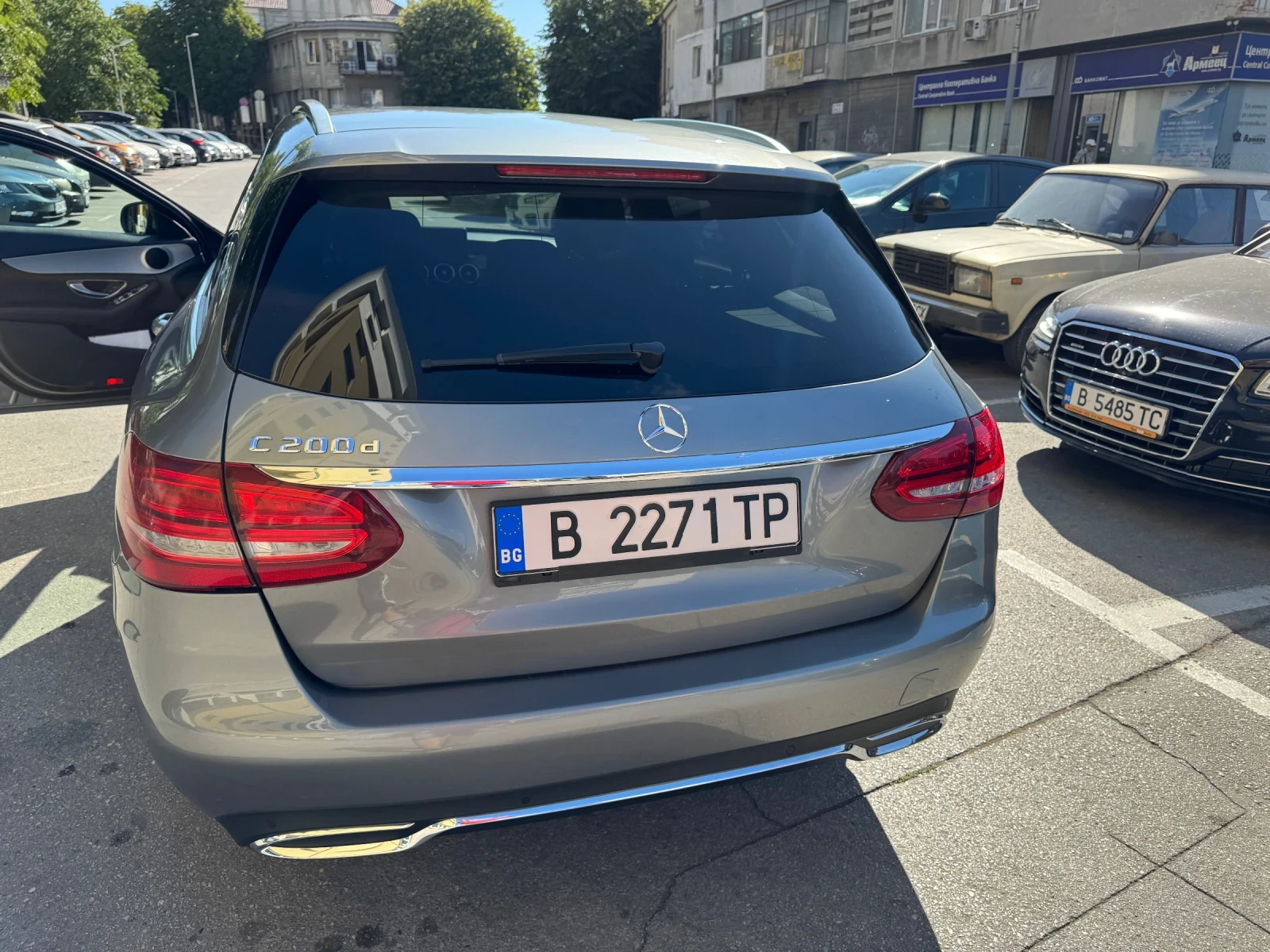 Mercedes-Benz C 200  - изображение 4